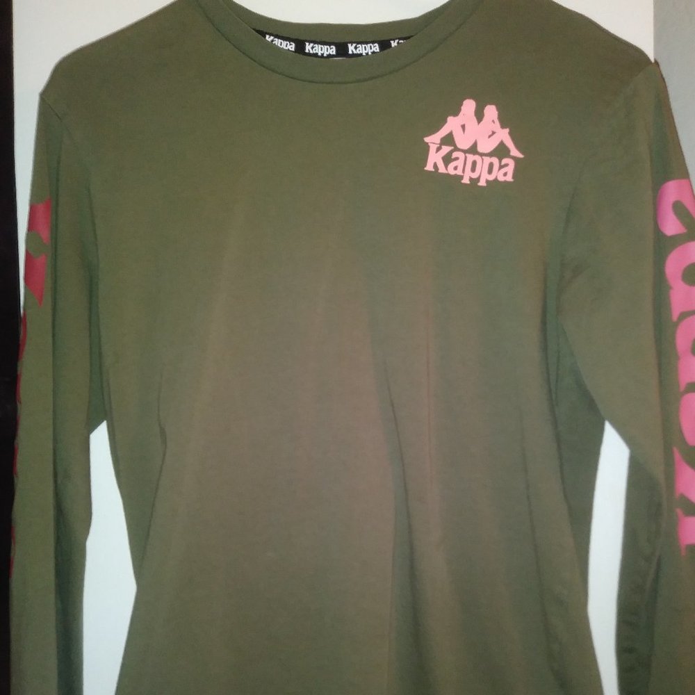 Kappa long sleeve